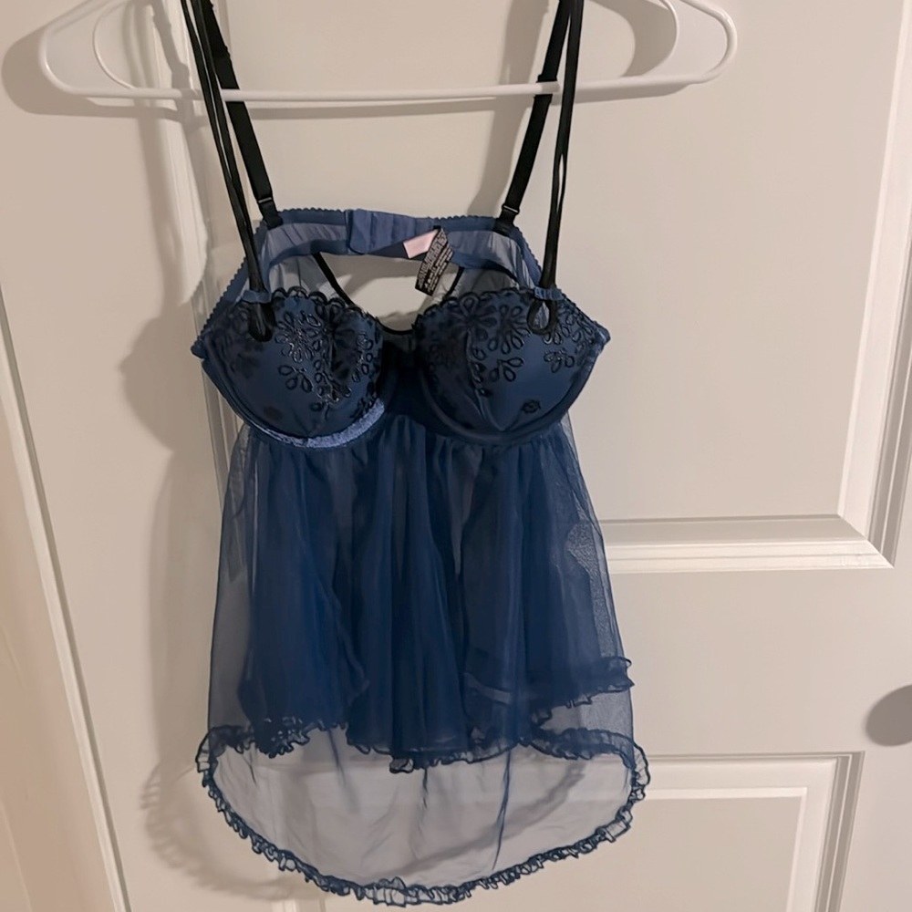 NWOT - Sexy little things by Victoria’s Secret lingerie